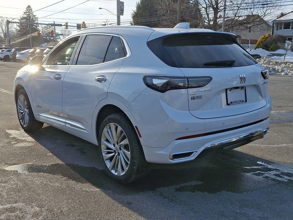2026 Buick Envision Avenir