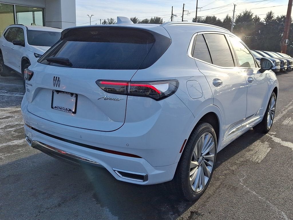 2026 Buick Envision Avenir