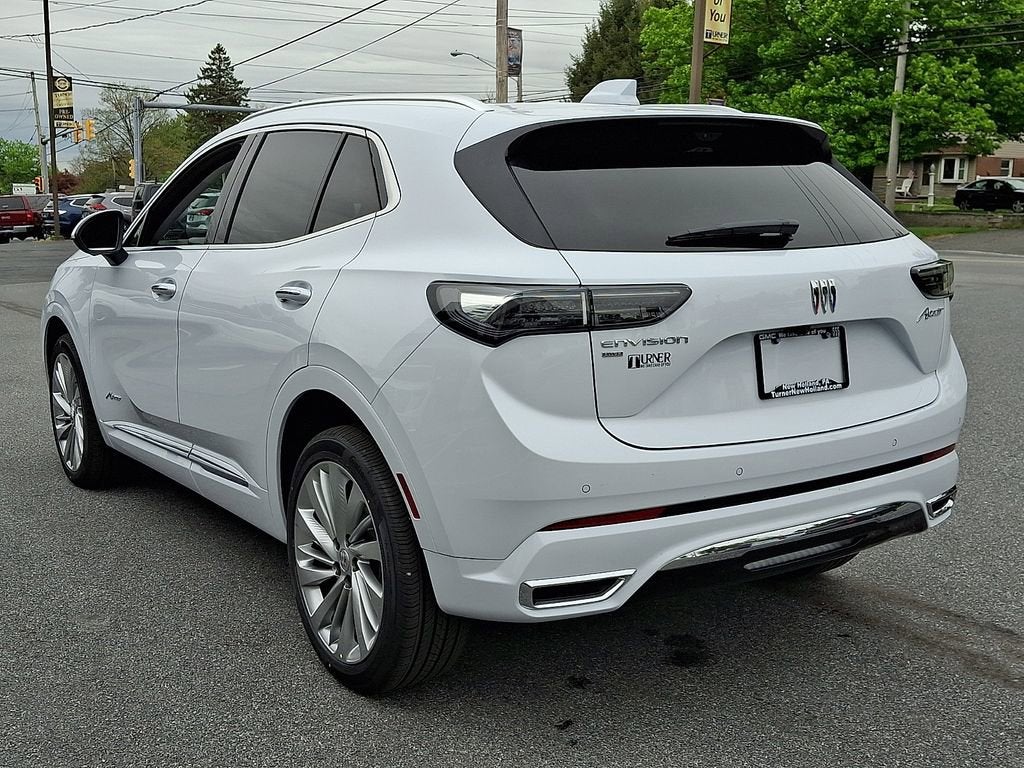 2026 Buick Envision Avenir