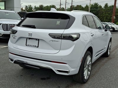 2026 Buick Envision Avenir