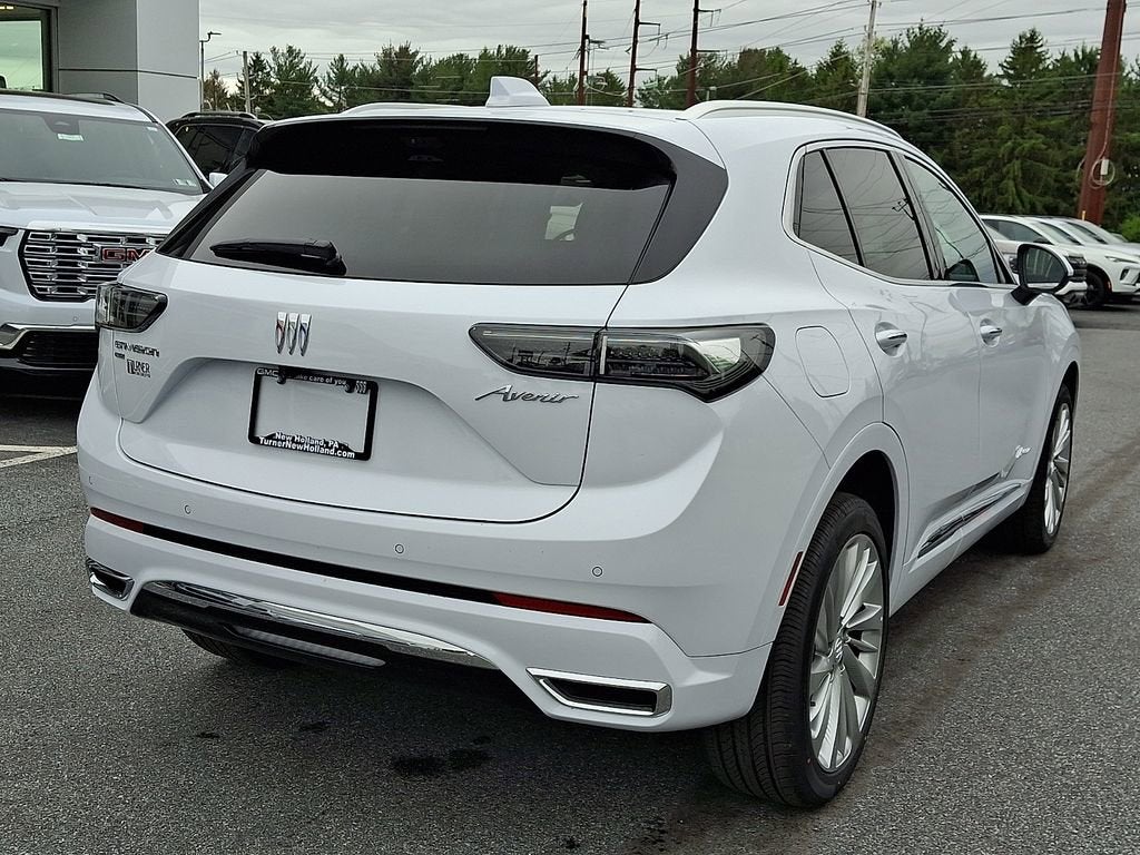 2026 Buick Envision Avenir