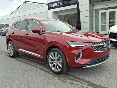 2023 Buick Envision Avenir