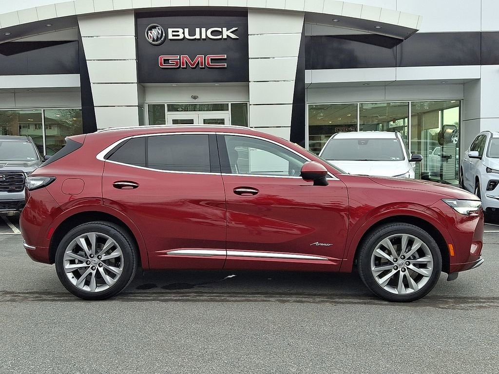 2023 Buick Envision Avenir
