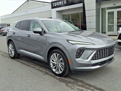 2026 Buick Envision Avenir