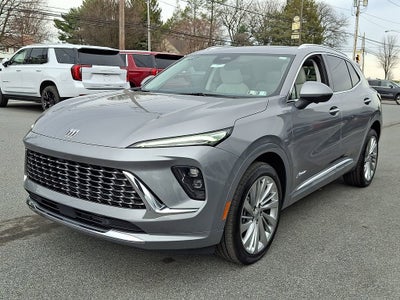 2026 Buick Envision Avenir