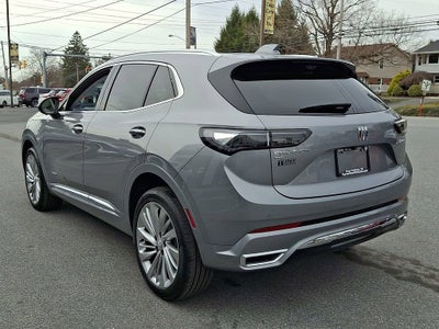 2026 Buick Envision Avenir