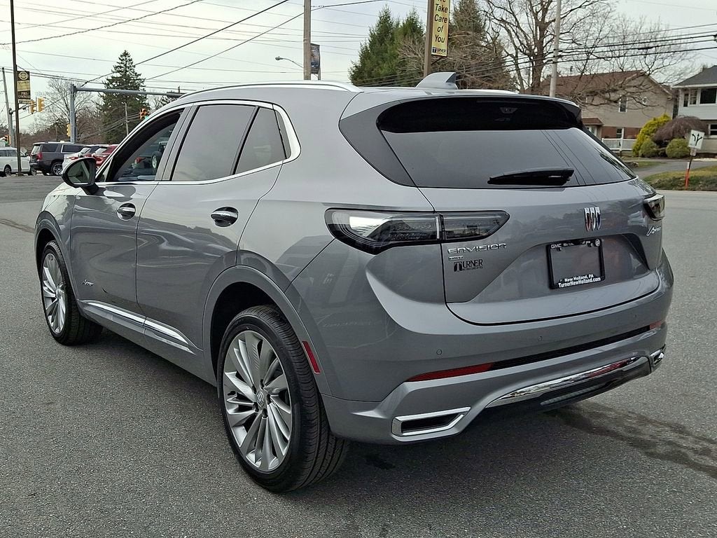 2026 Buick Envision Avenir