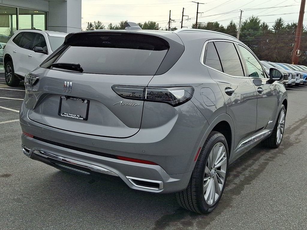 2026 Buick Envision Avenir