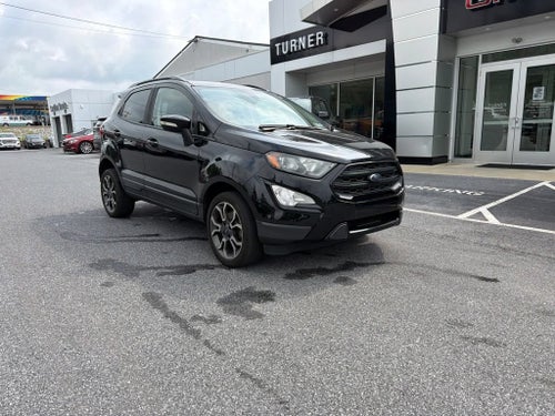 2019 Ford EcoSport SES