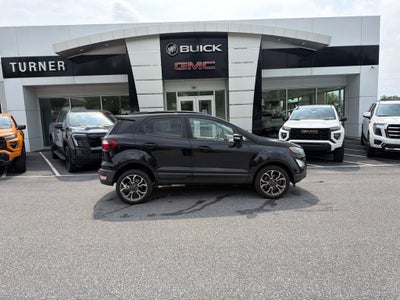 2019 Ford EcoSport SES