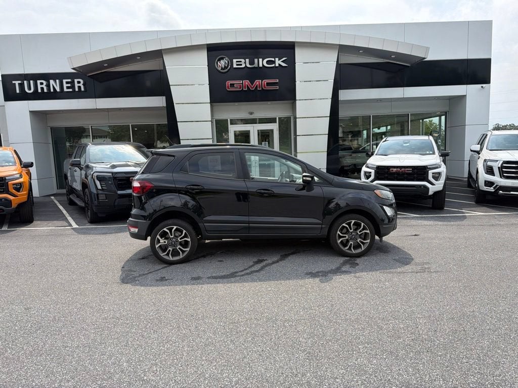 2019 Ford EcoSport SES