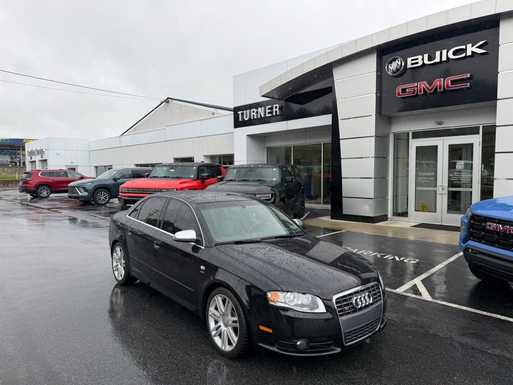 2007 Audi S4 New Tiptronic's photo