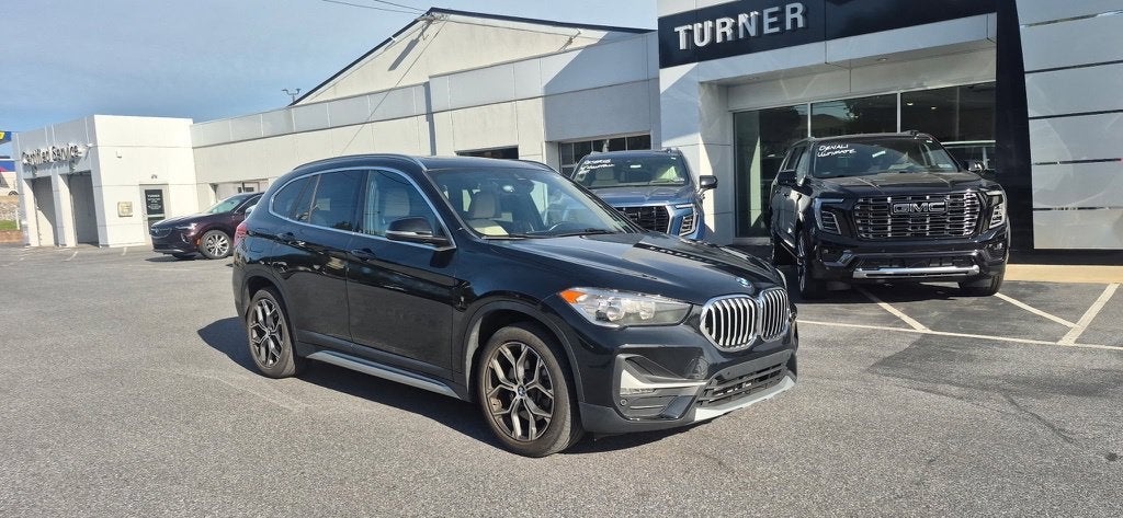 2020 BMW X1