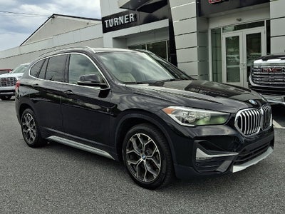 2020 BMW X1 xDrive28i