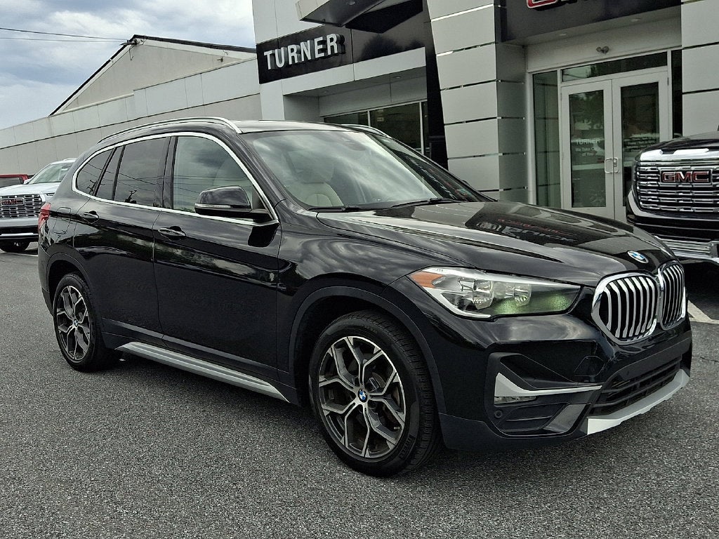 2020 BMW X1 xDrive28i