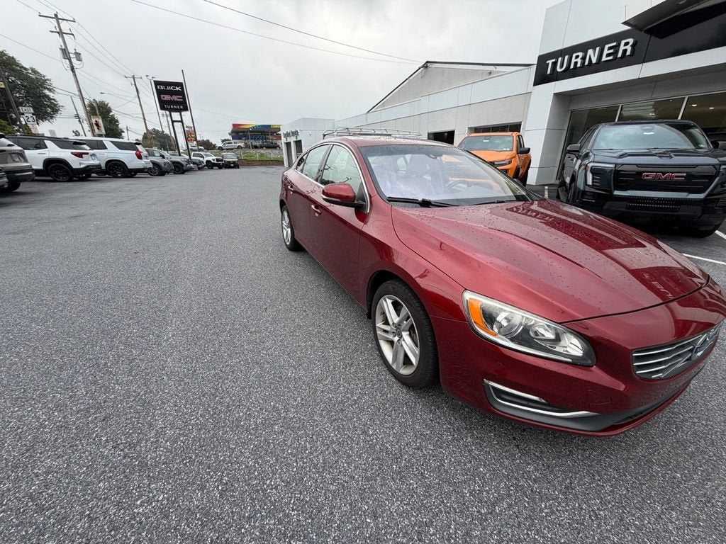 2014 Volvo S60 T5
