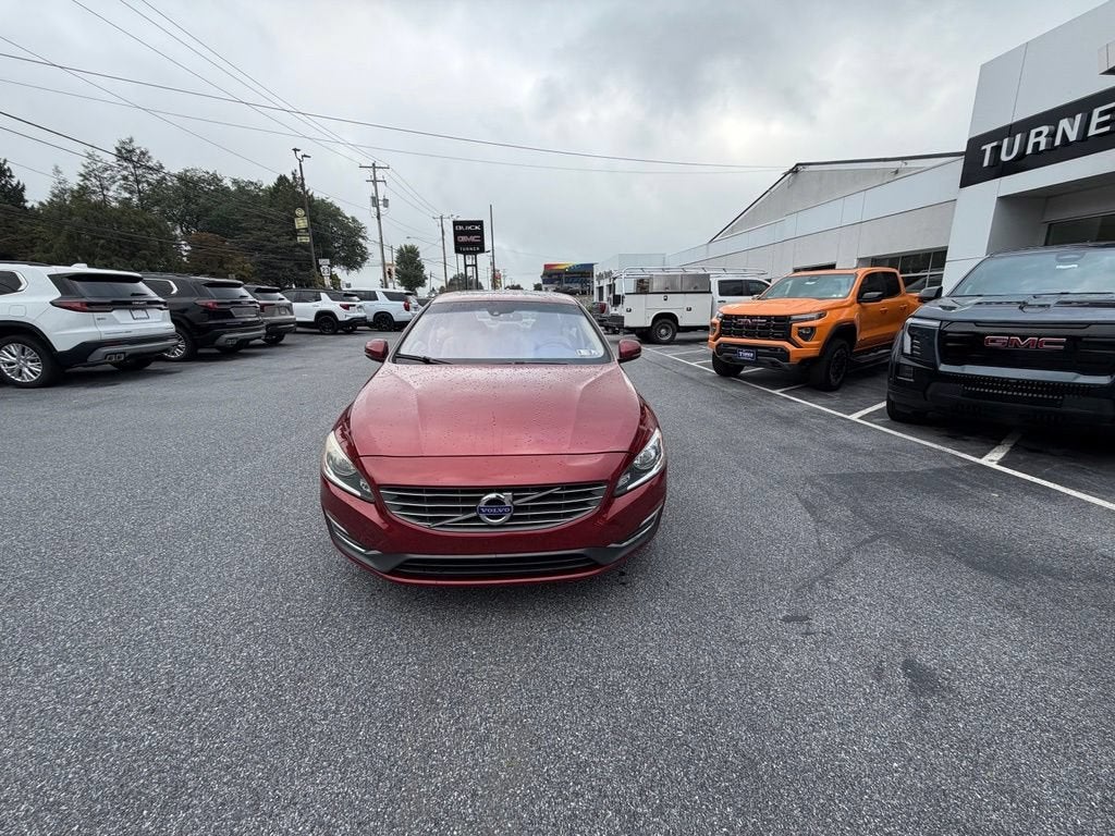 2014 Volvo S60 T5