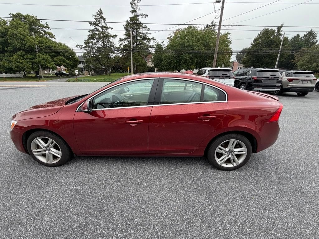 2014 Volvo S60 T5