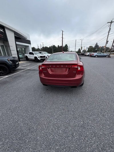 2014 Volvo S60 T5