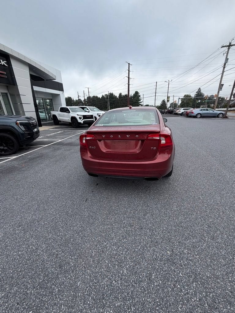 2014 Volvo S60 T5