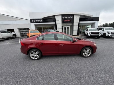 2014 Volvo S60 T5