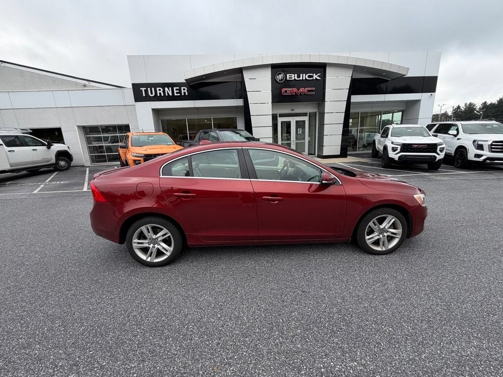 2014 Volvo S60 T5