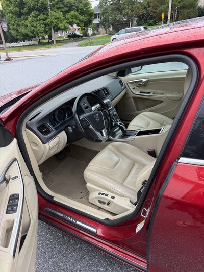 2014 Volvo S60 T5