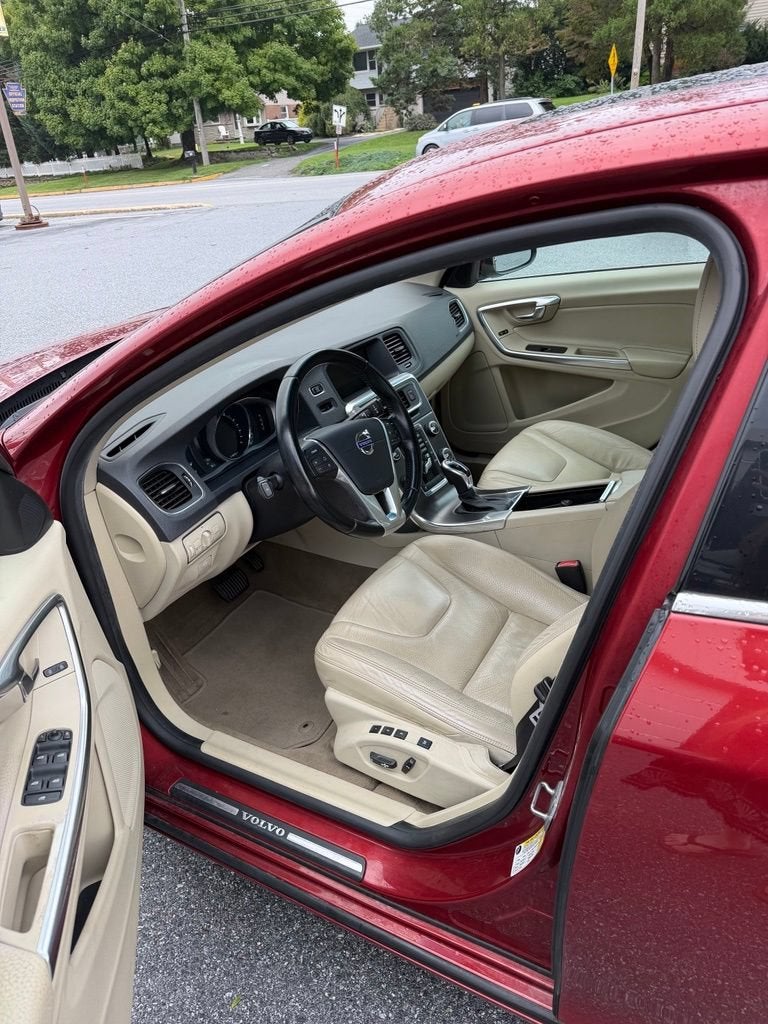 2014 Volvo S60 T5