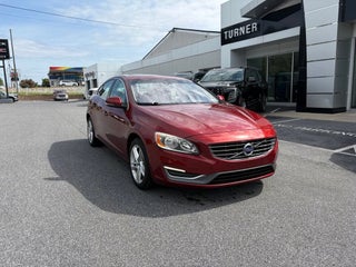2014 Volvo S60 T5