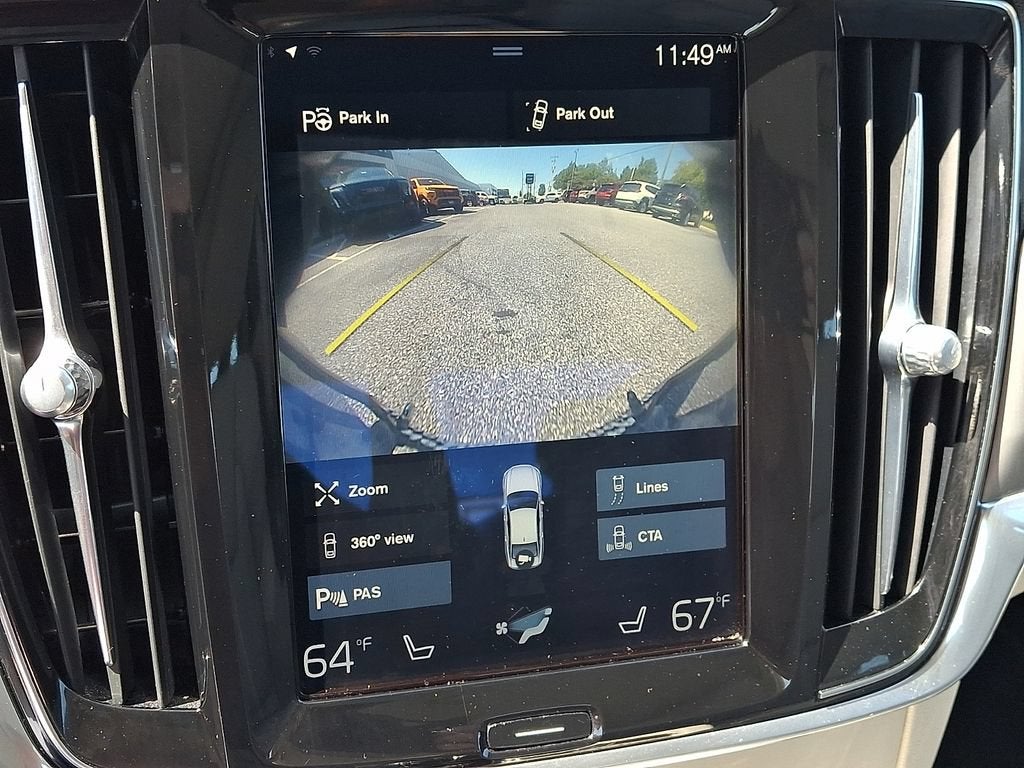 2017 Volvo S90 Momentum