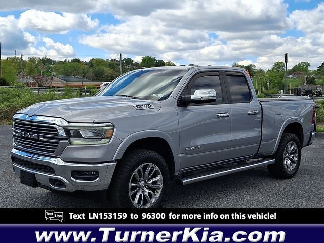 2020 RAM 1500 Laramie