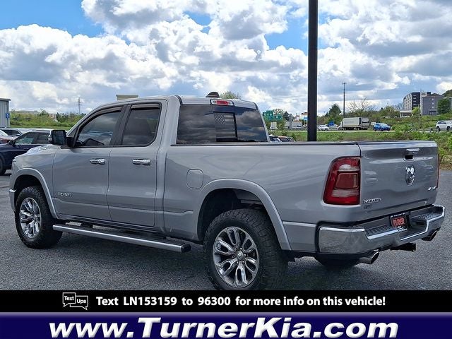 2020 RAM 1500 Laramie