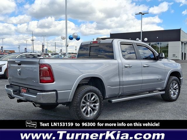2020 RAM 1500 Laramie