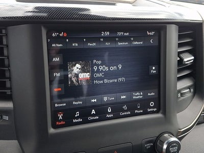 2020 RAM 1500 Rebel