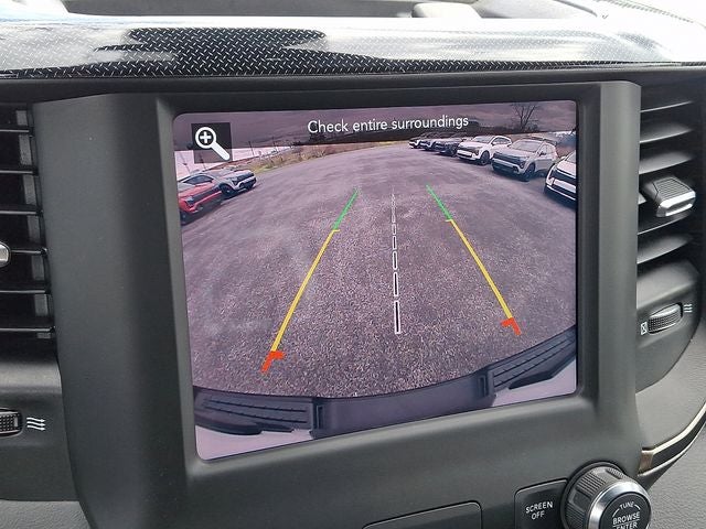 2020 RAM 1500 Rebel