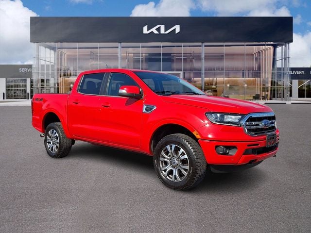 2020 Ford Ranger Lariat