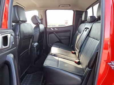 2020 Ford Ranger Lariat