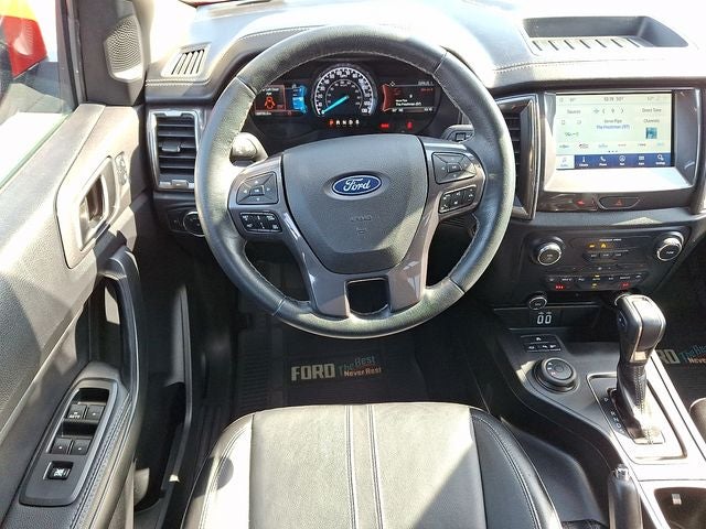 2020 Ford Ranger Lariat