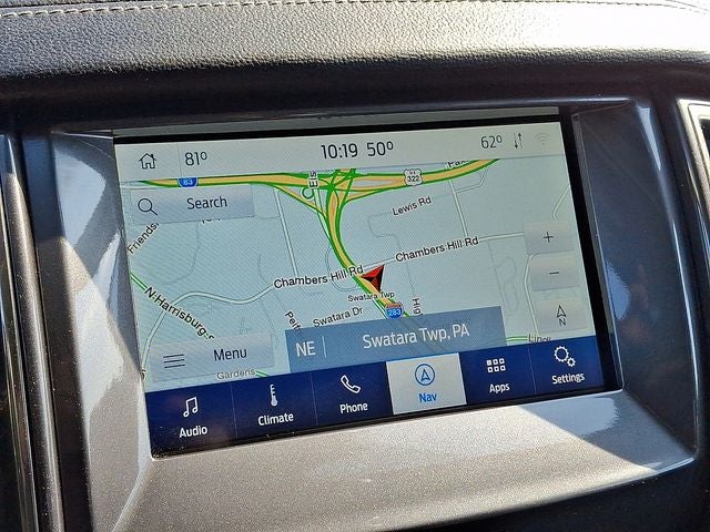 2020 Ford Ranger Lariat