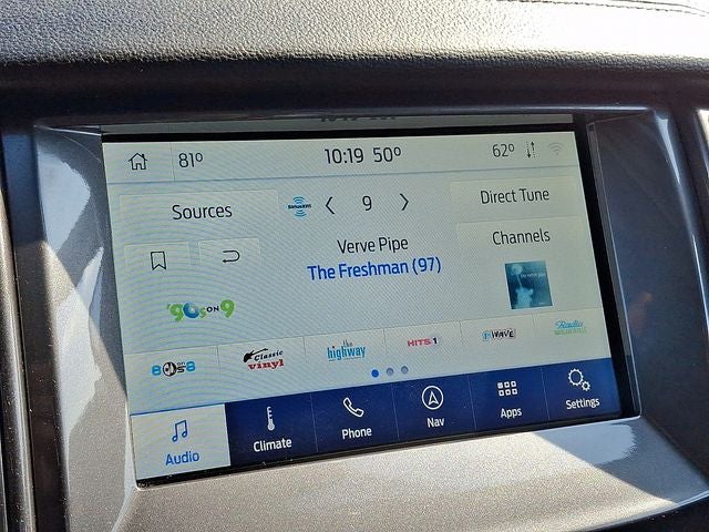 2020 Ford Ranger Lariat