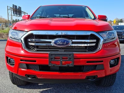 2020 Ford Ranger Lariat