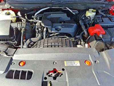 2020 Ford Ranger Lariat