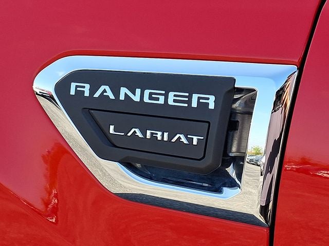 2020 Ford Ranger Lariat