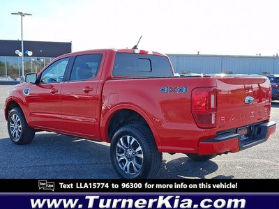 2020 Ford Ranger Lariat