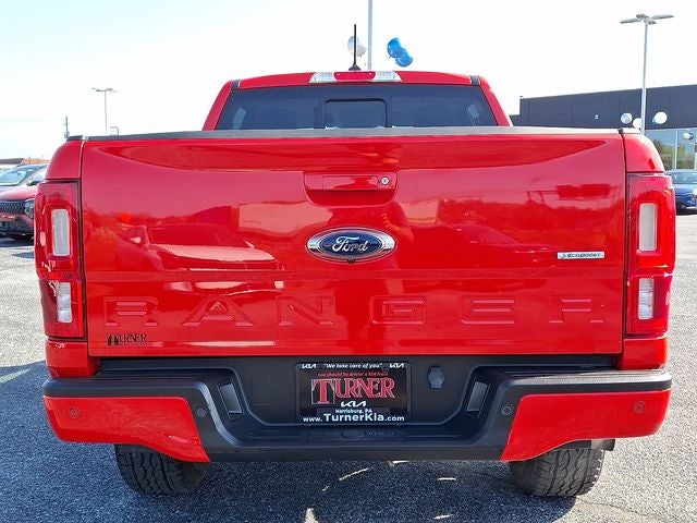 2020 Ford Ranger Lariat