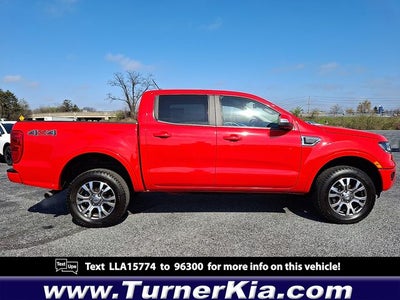 2020 Ford Ranger Lariat