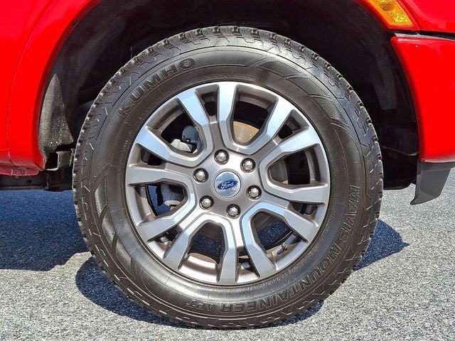 2020 Ford Ranger Lariat