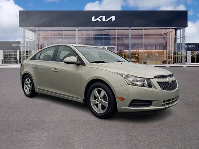 2013 Chevrolet Cruze 1LT