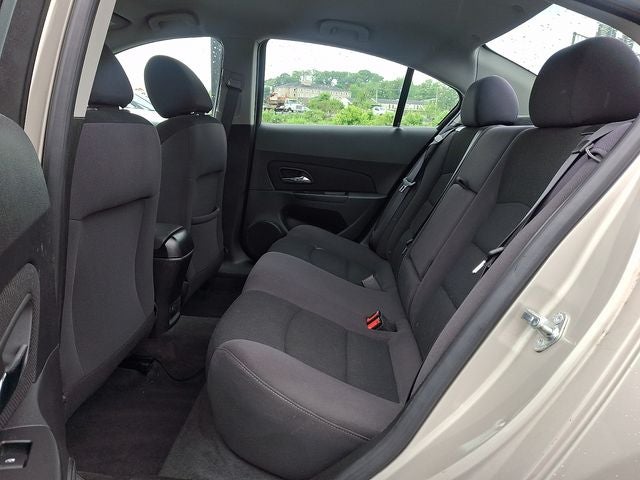 2013 Chevrolet Cruze 1LT
