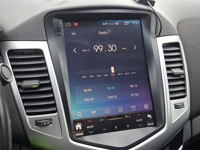 2013 Chevrolet Cruze 1LT